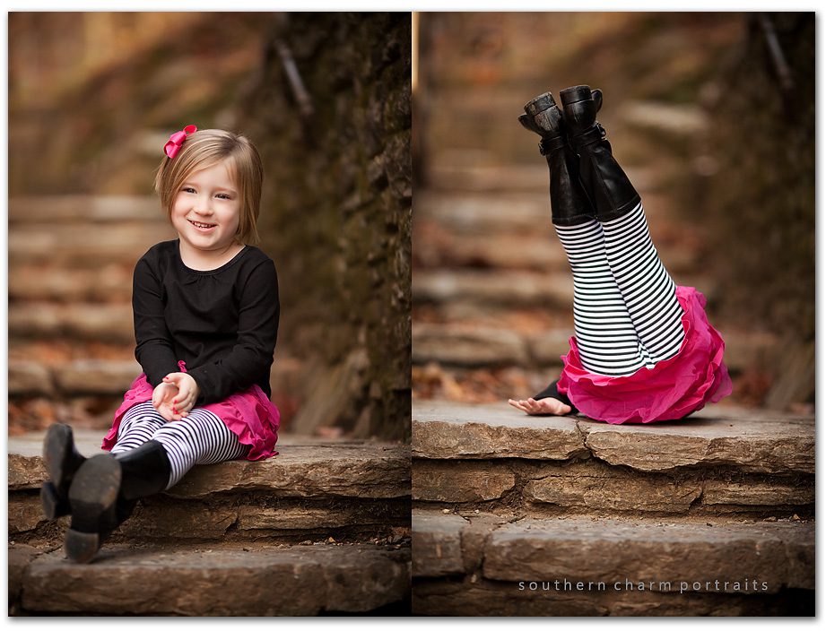 super cute complimentary images of little girl being silly