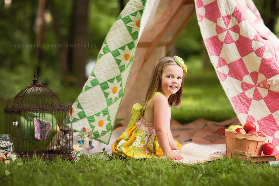 knoxville tn children photography