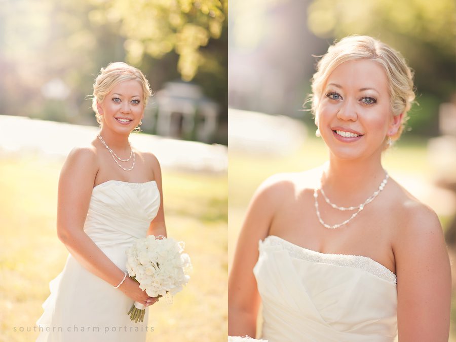 bridal photography knoxville tn