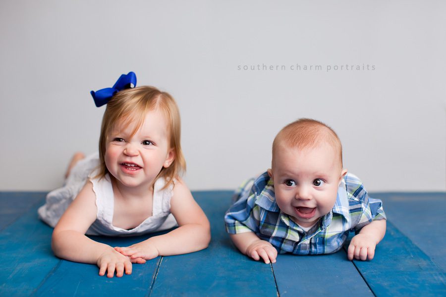baby portraits in knoxville, tn