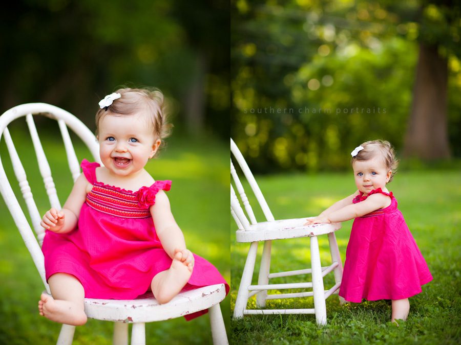 photographer in Tennessee for babies
