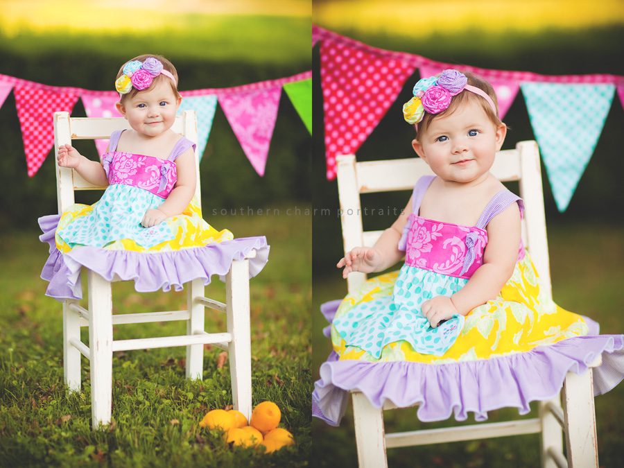 Knoxville TN baby photography