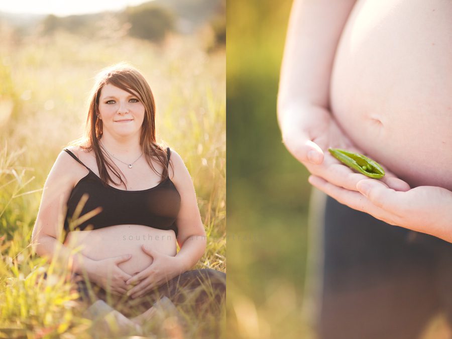 Knoxville Maternity Portraits