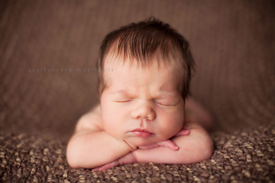 tennessee newborn photographer