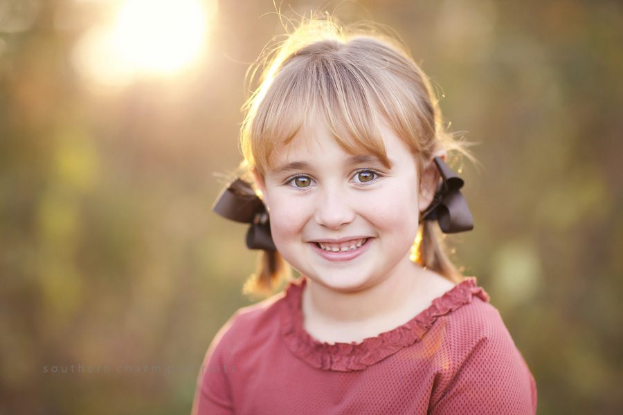 knoxville tn child portraits