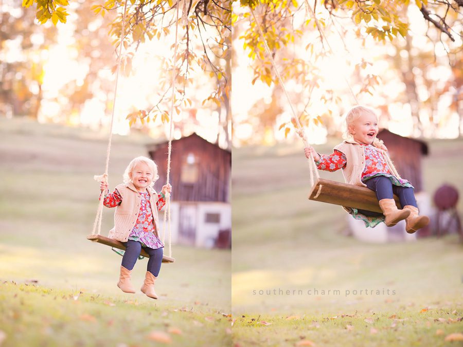 knoxville photography for kids