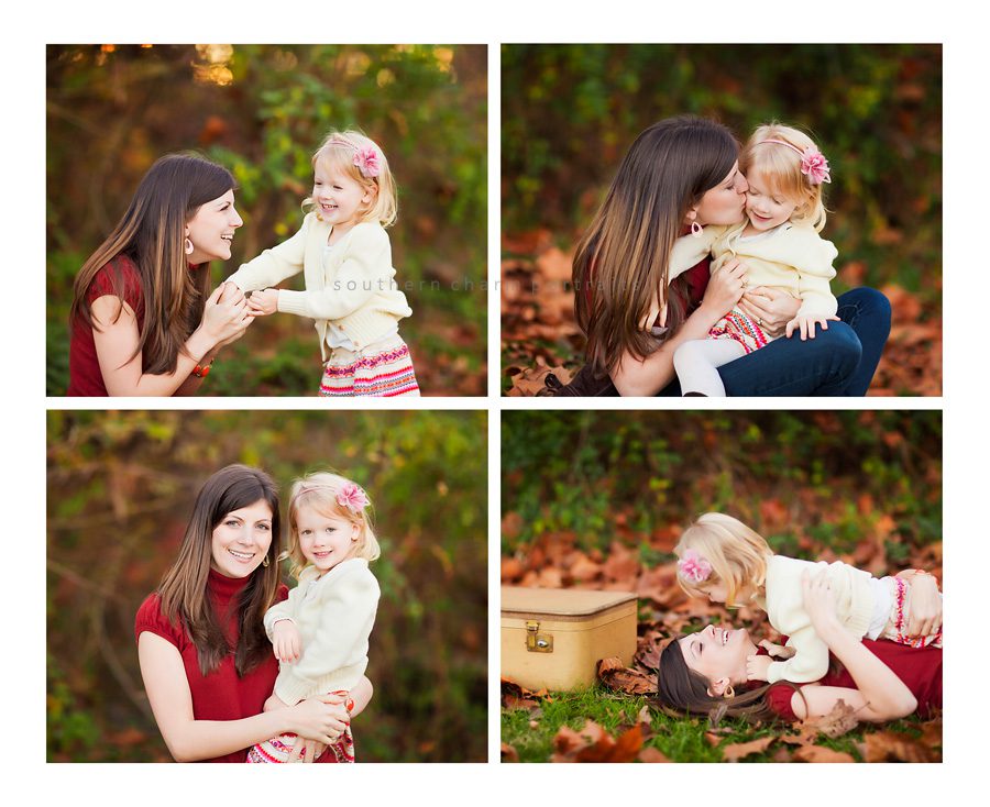 The Kittrells Knoxville, TN Portraits Southern Charm Portraits