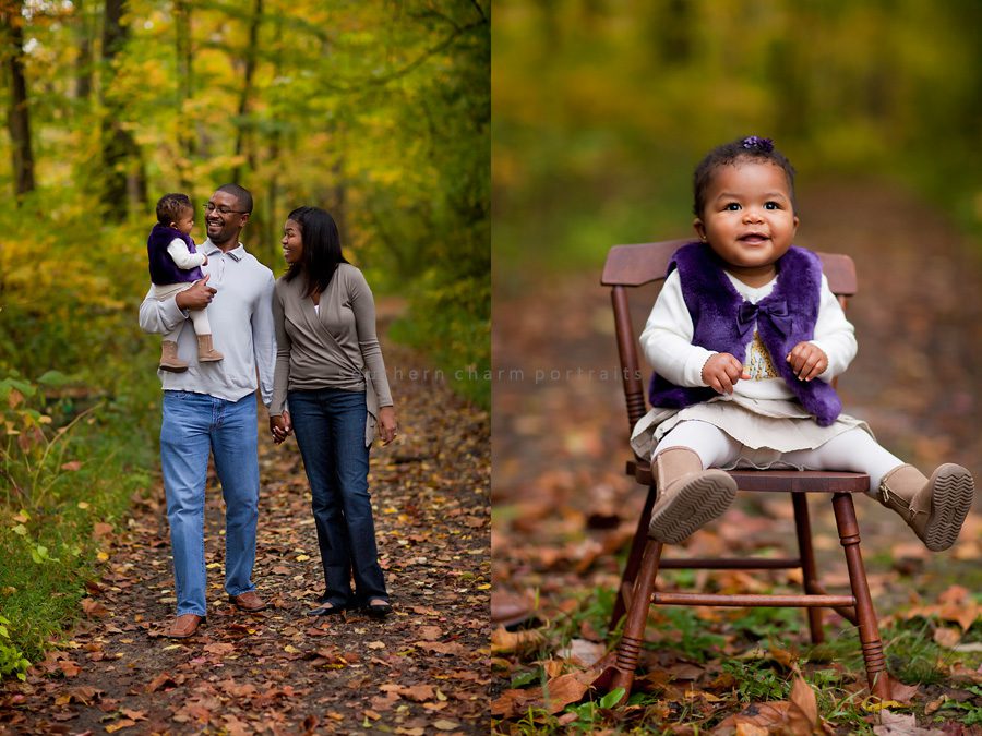 knoxville baby portraits