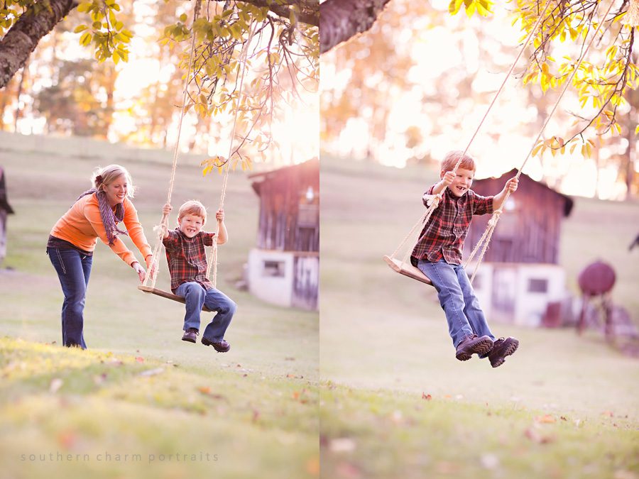 knoxville outdoor kids photographer