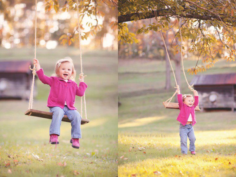knoxville baby photography