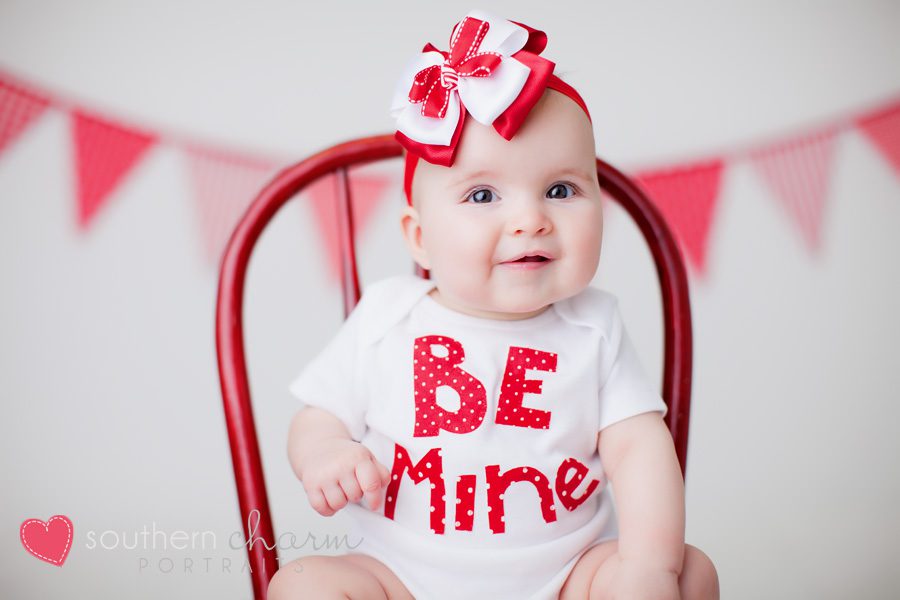 Happy Valentine's Day! - Knoxville, Tennessee Baby Photographers ...