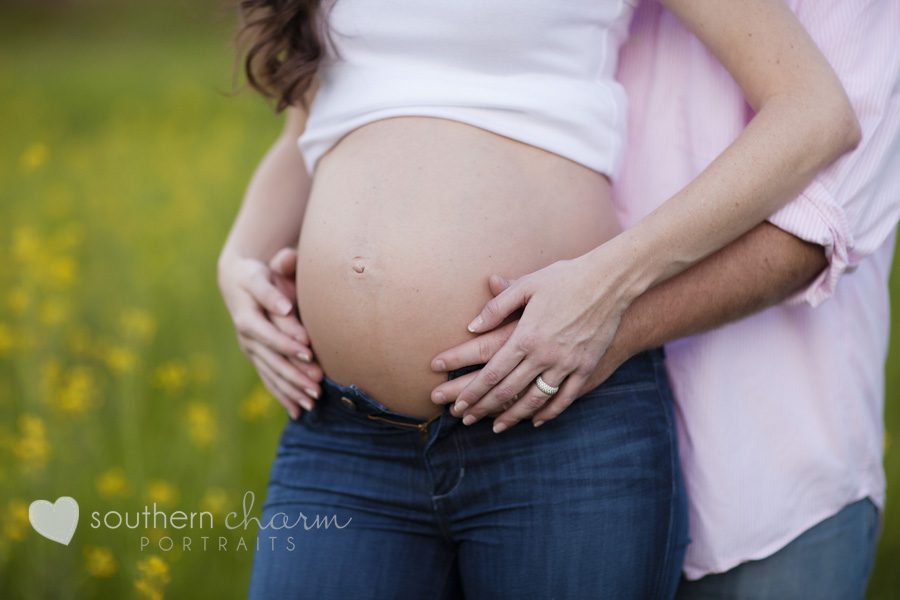 maternity portraits in knoxville, tn