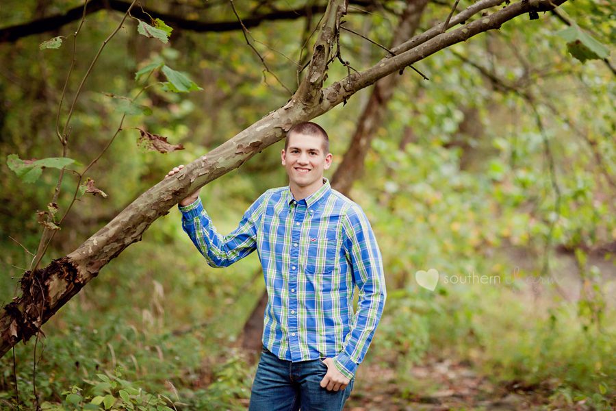 knoxville tn senior pictures photographer