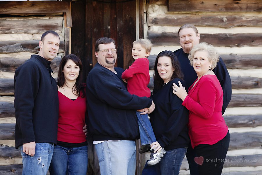 knoxville tn family portraiture