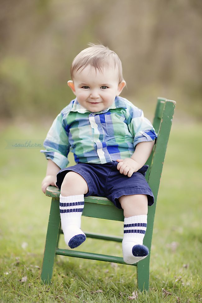 baby portraits in knoxville tn