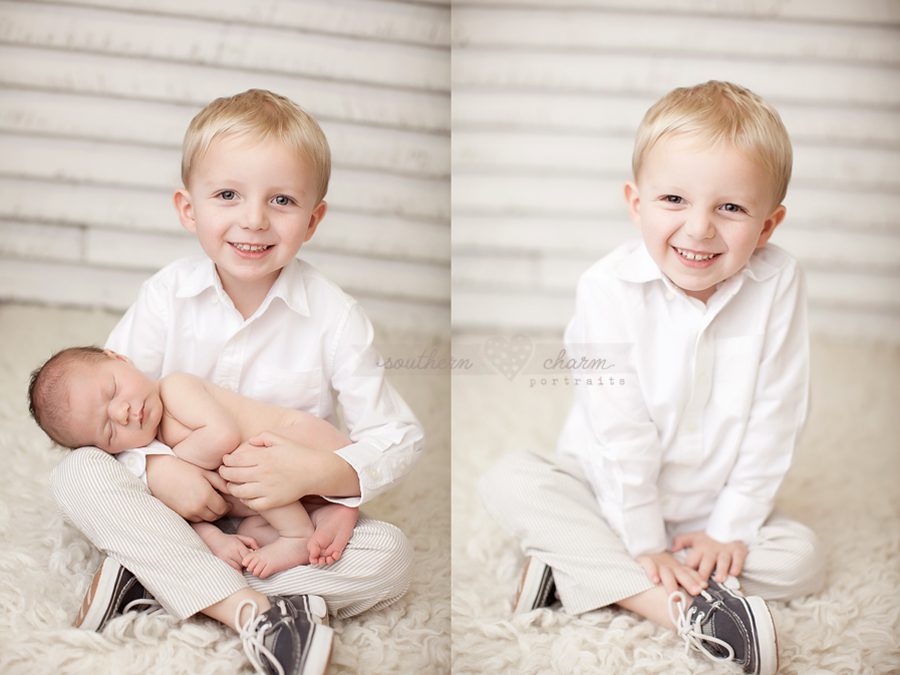 knoxville, tn newborn photography studio