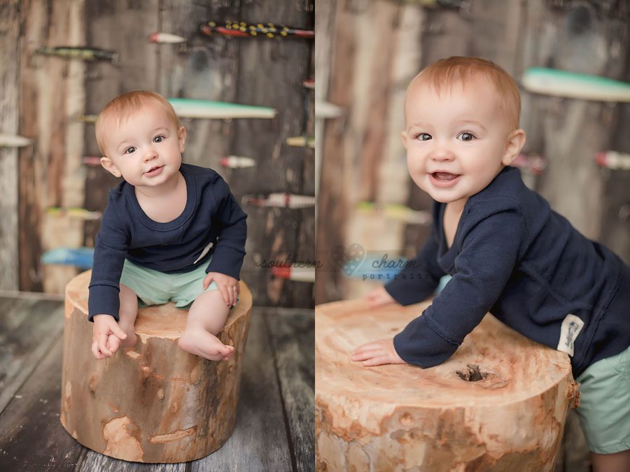 modern baby's photographer knoxville tn
