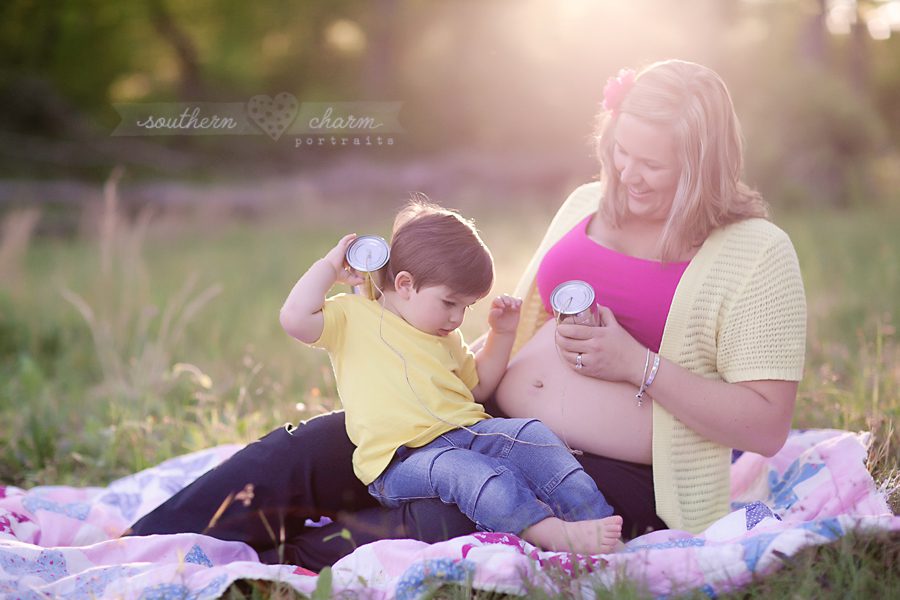 maternity portraits in knoxville, tn