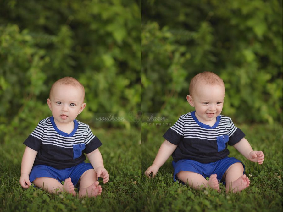 baby portraits in knoxville tn
