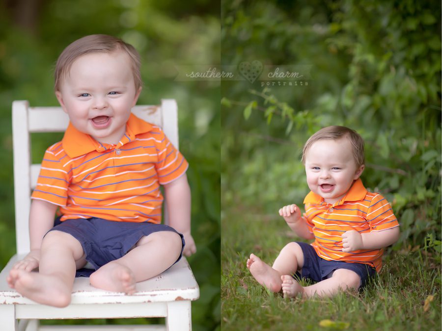 knoxville premier baby photography studio