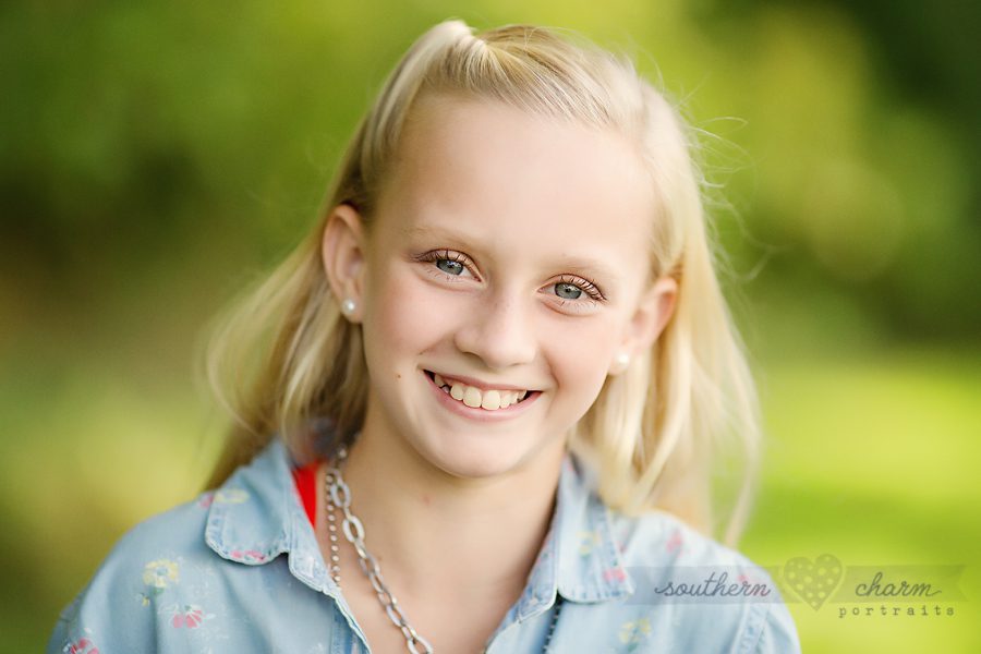 child photographer in knoxville tennessee