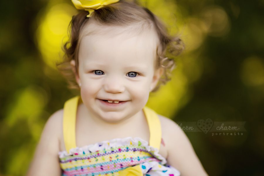 knoxville tn portraits for babies