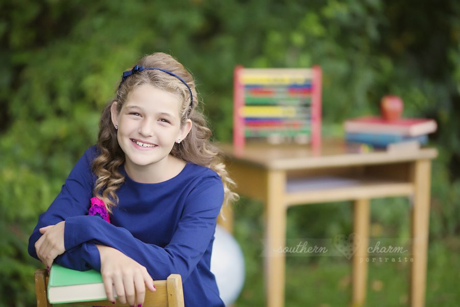 knoxville tn kids photography