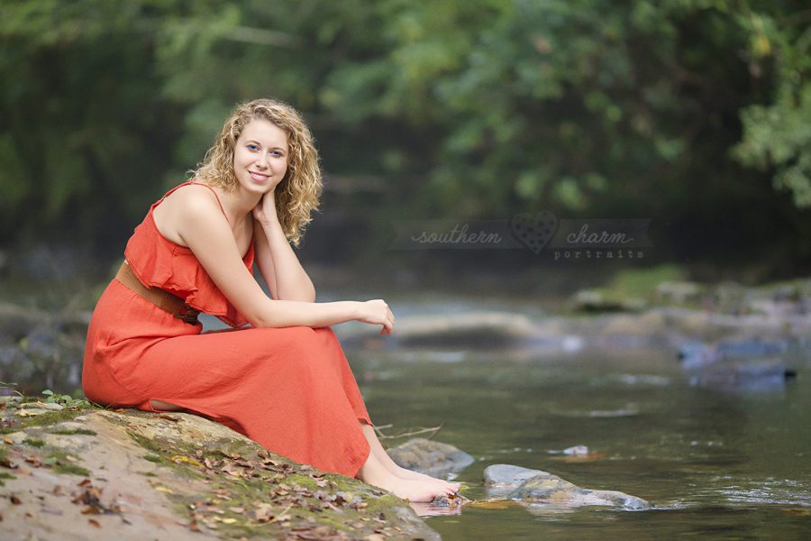 knoxville tn senior pictures photographer