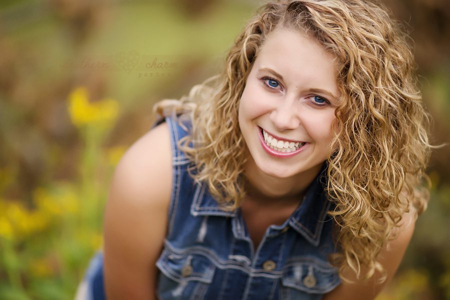 east tn and knoxville senior portraits