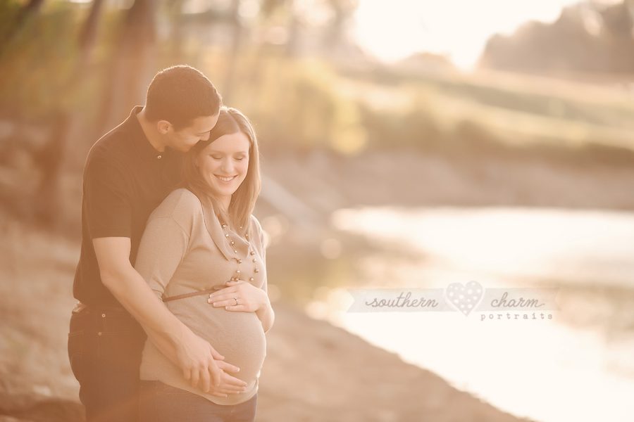 maternity portraits knoxville, tn