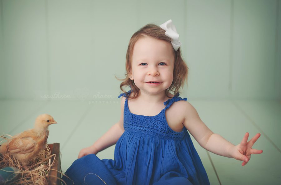 knoxville tn baby photographer