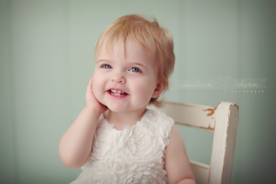 knoxville tn baby photographer