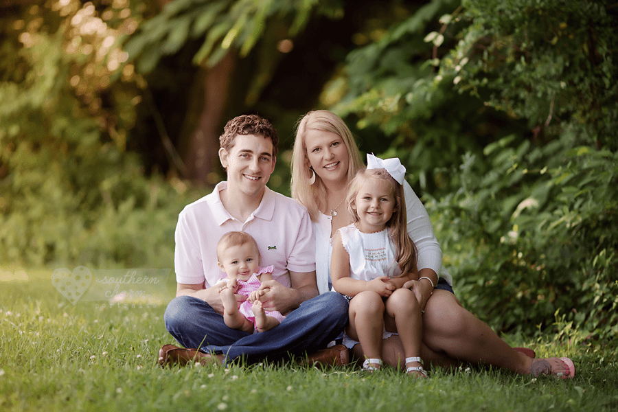 family photographer in knoxville, tn