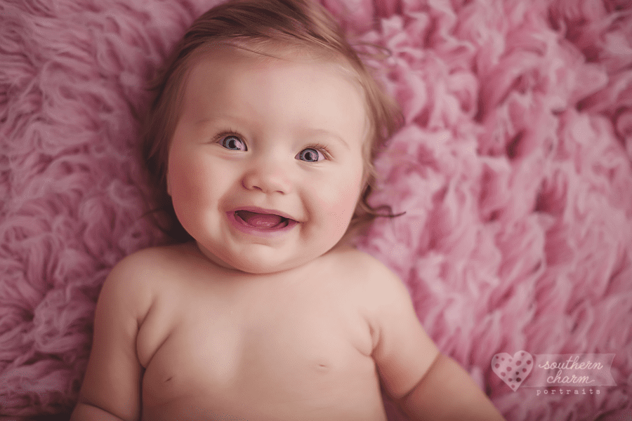 best baby photographer in knoxville, tn