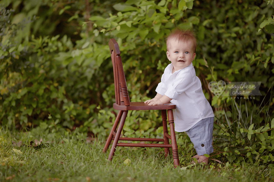 knoxville tn best baby photography