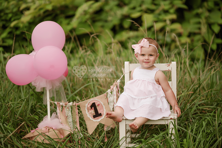 modern baby photographer knoxville