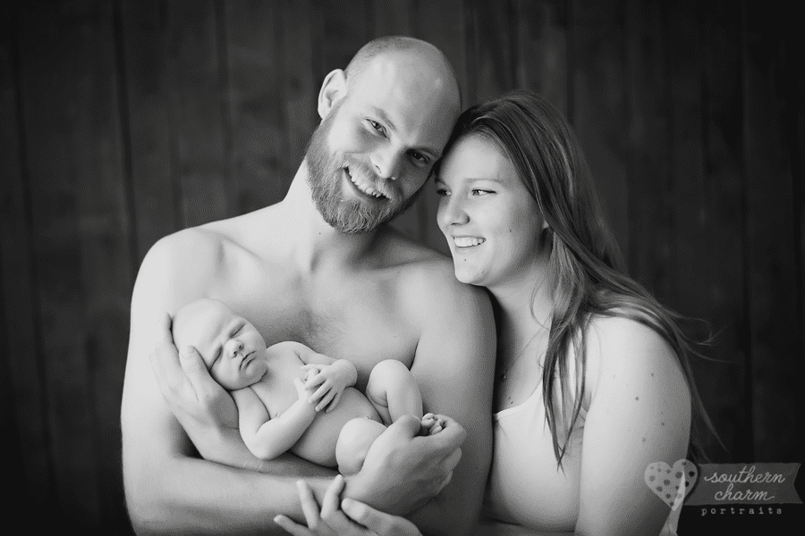 knoxville family and newborn photographer
