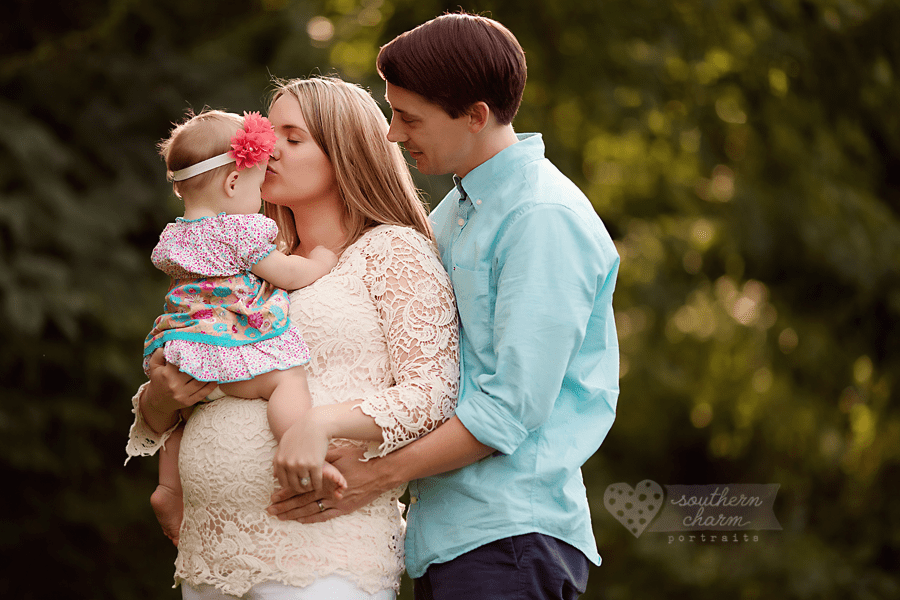 maternity photography knoxville