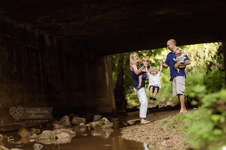 family photography knoxville