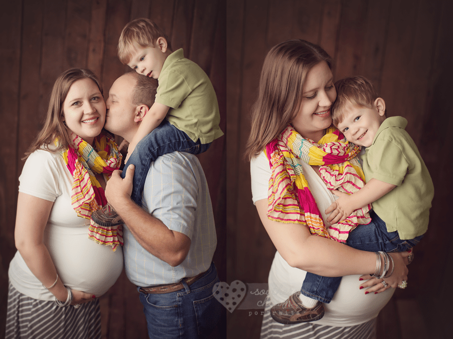 knoxville tn maternity photography studio