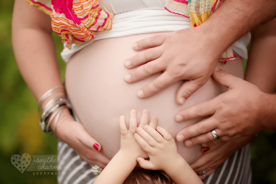 knoxville tn photography maternity