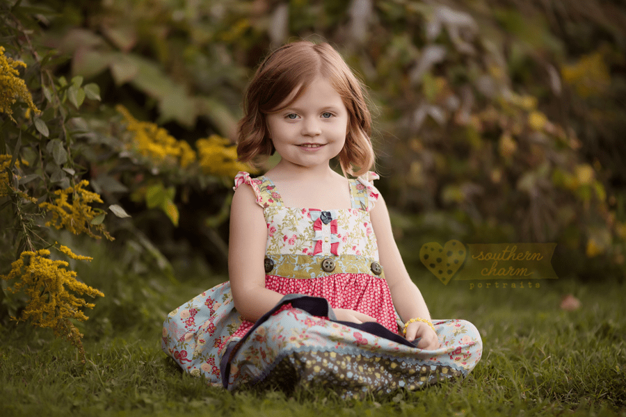 children's photography in knoxville, tn