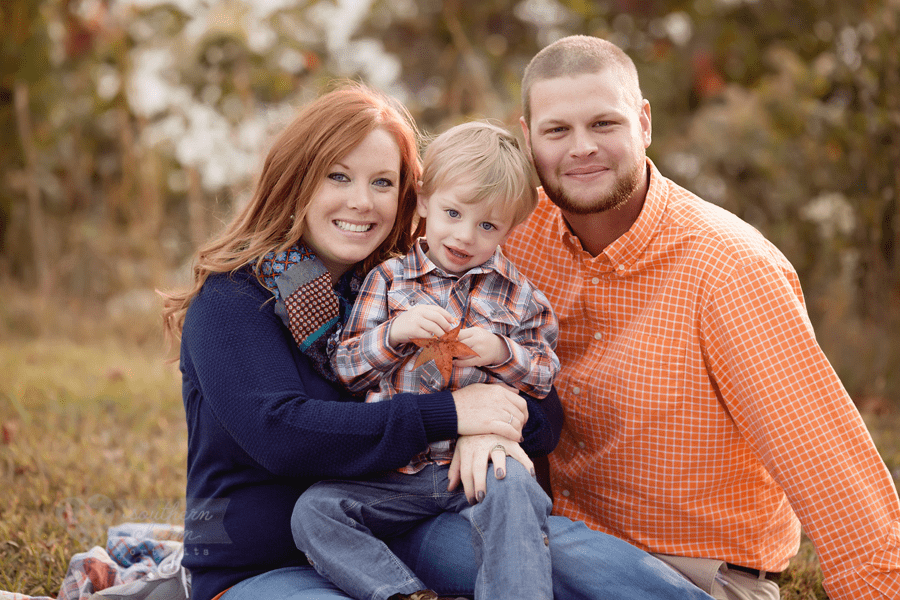 family photography in knoxville, tn