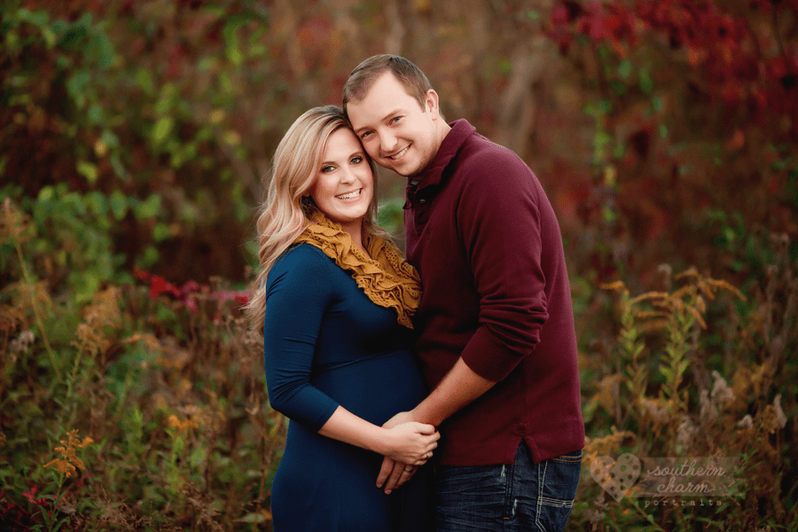 knoxville maternity photographer