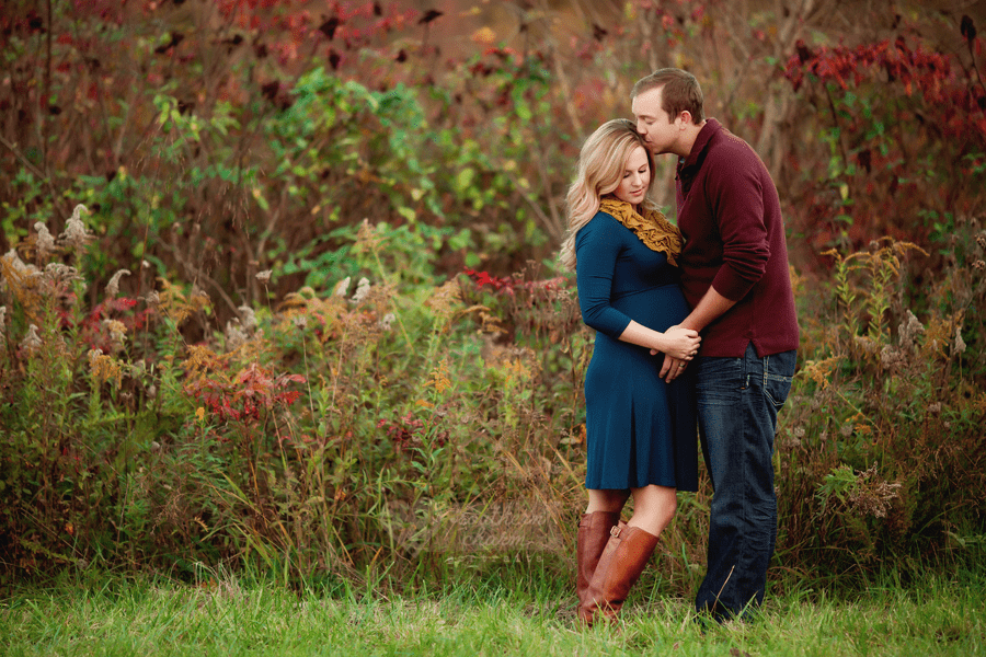 knoxville, tn maternity portraits