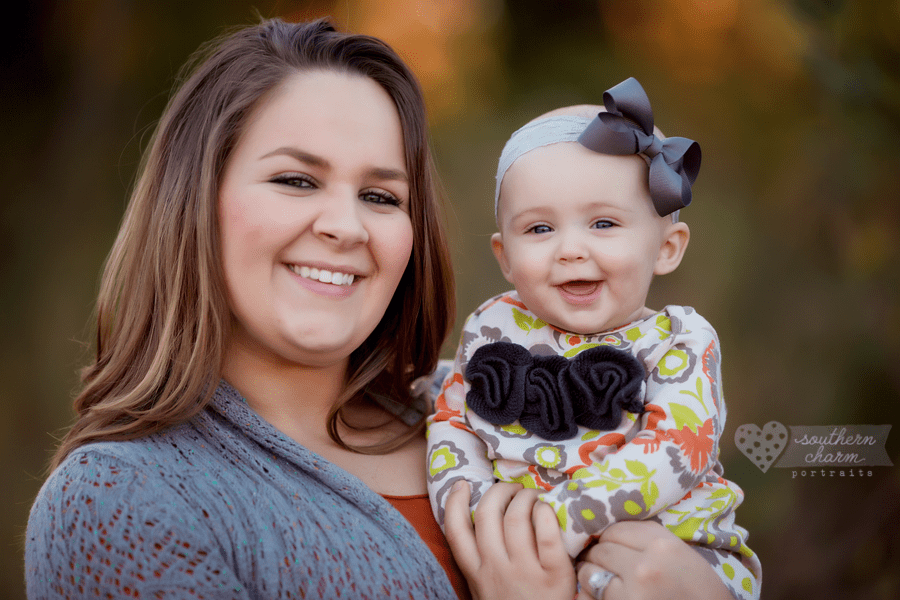 Child & Family Photographer in Knoxvlle, TN