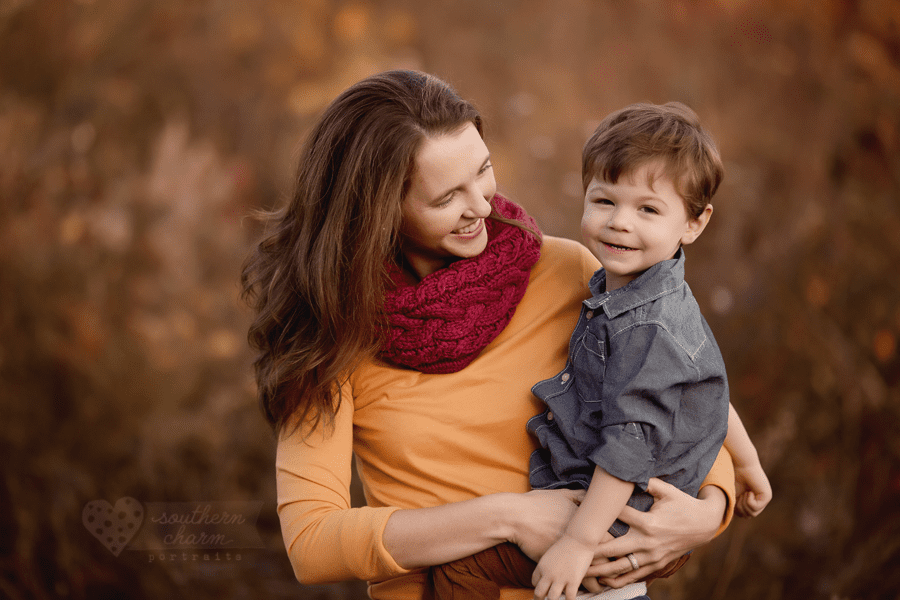 child and family photography knoxville