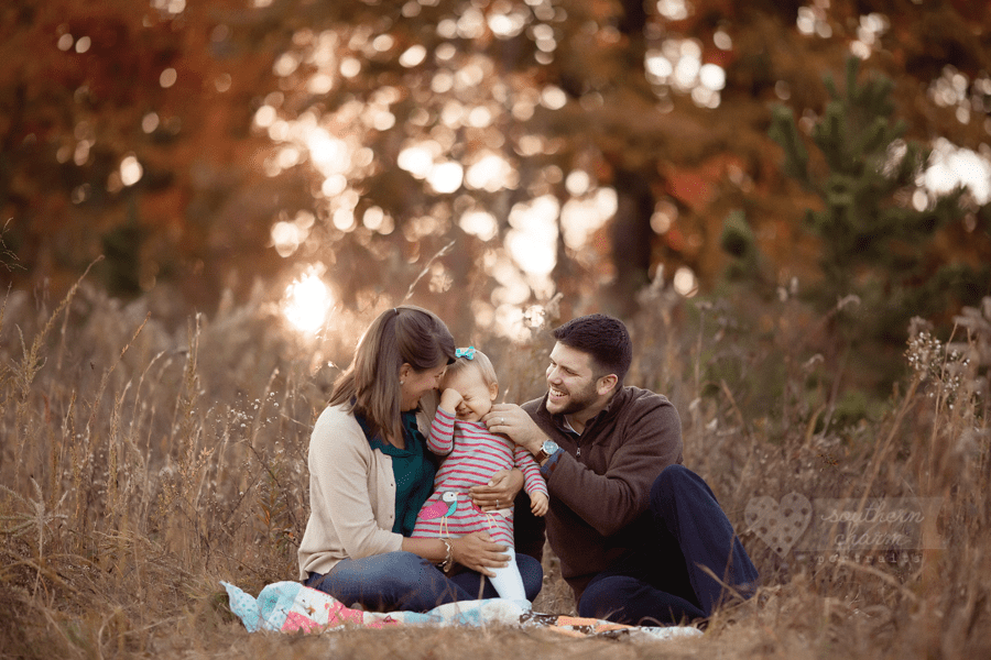 beautiful family photography knoxville