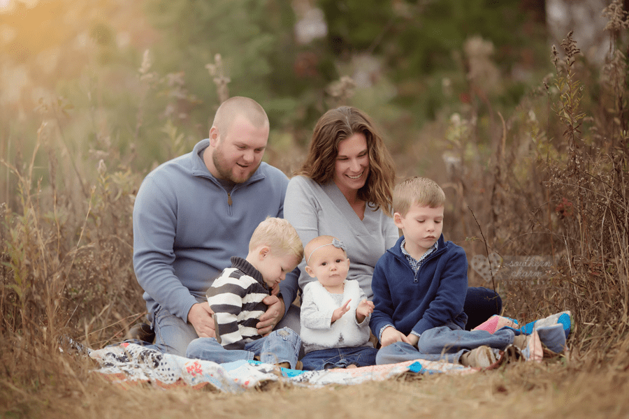 knoxville tn child & Family photographer