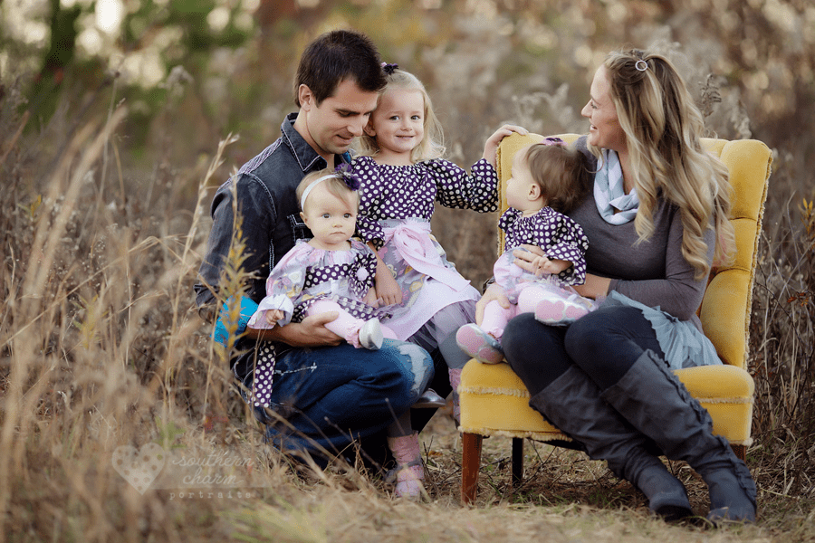 modern family photography knoxville
